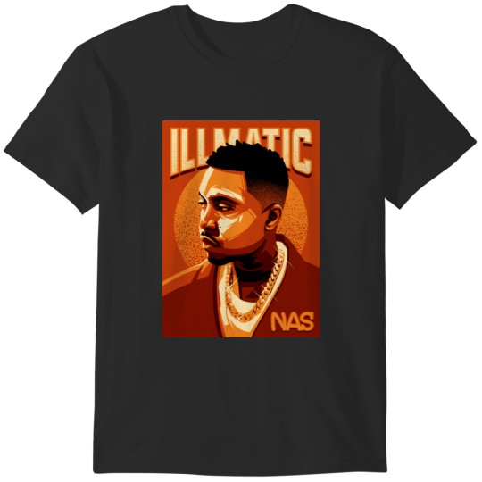 Discover Illmatic T-Shirts
