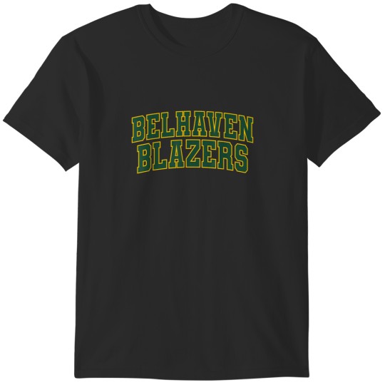 Discover Belhaven University Jackson and Madison Blazers T-Shirts