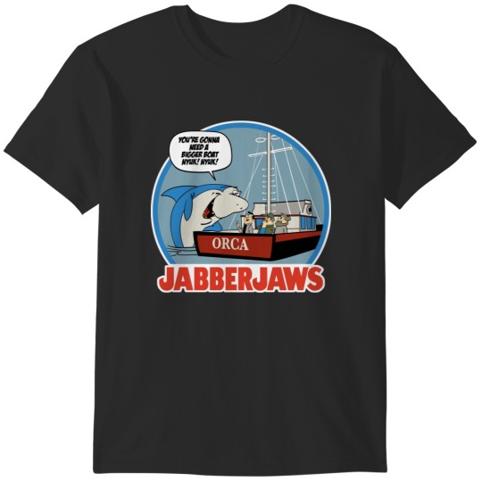 Discover JabberJaws T-Shirts