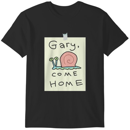 Discover Gary T-Shirts