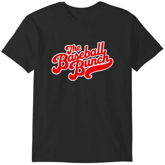 Discover The Baseball Bunch T-Shirts