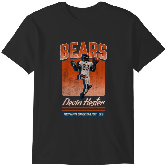 Discover Devin Hester 02 T-Shirts
