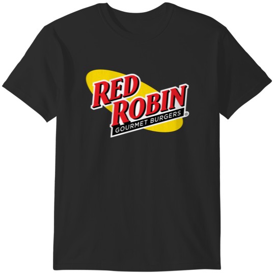Discover Red robin logo resto T-Shirts