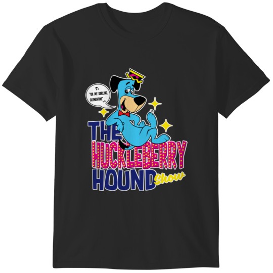 Discover The Huckleberry hound T-Shirts