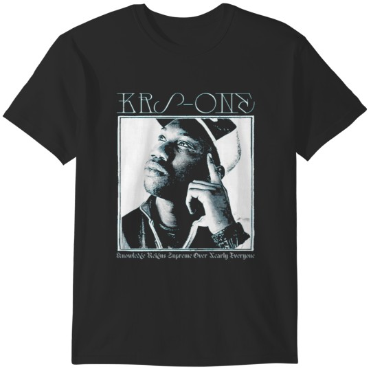 Discover KRS-ONE   Old School Hip Hop T-Shirts