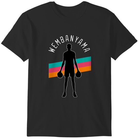 Discover Victor Wembanyama T-Shirts