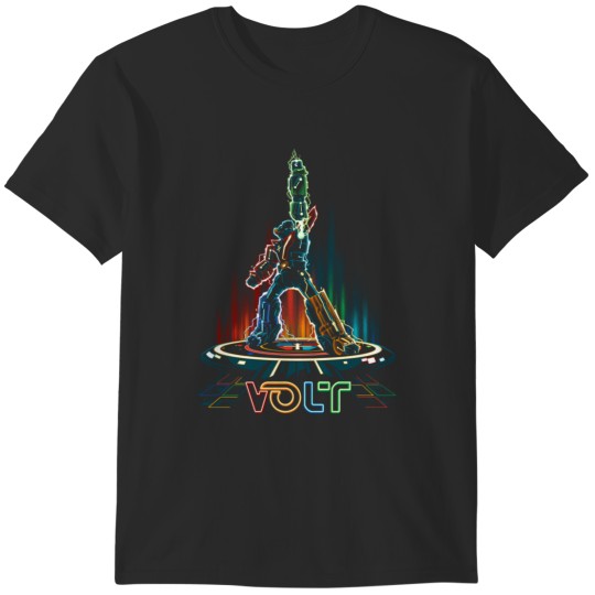 Discover VOLT TRON T-Shirts