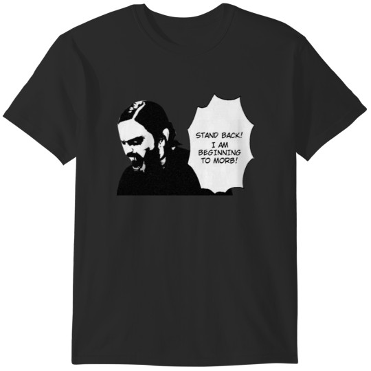 Discover It's Morbin Time 2 T-Shirts