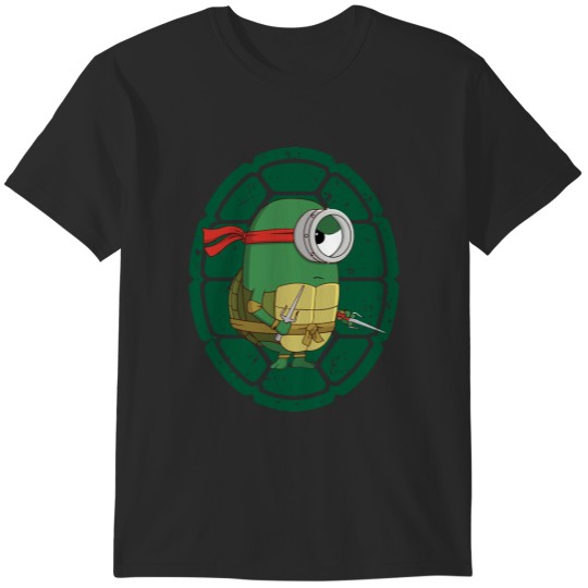Discover Minion Raphael T-Shirts
