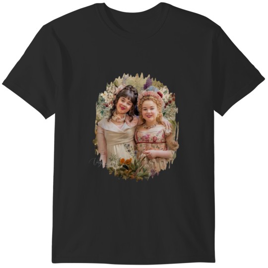 Discover Eloise and Penelope T-Shirts
