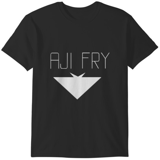 Discover Bakugo Aji Fry Shirt T-Shirts