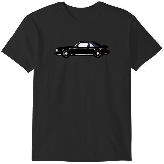 Discover Black 80s FMActive T-Shirts