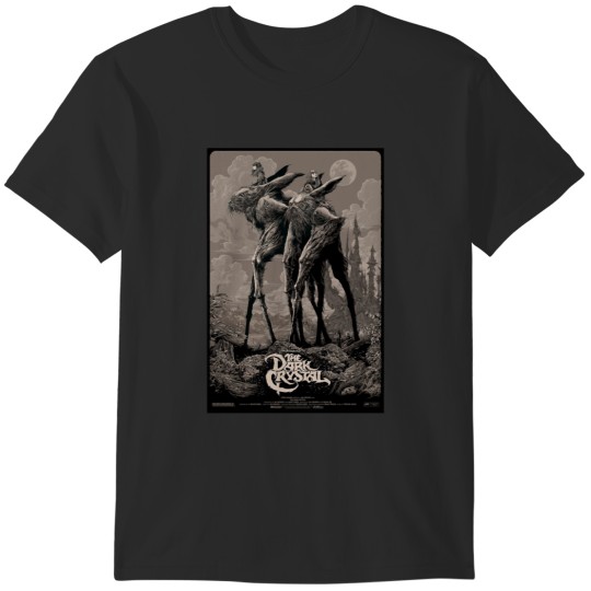 Discover The Dark Crystal Age of Resistance T-Shirts