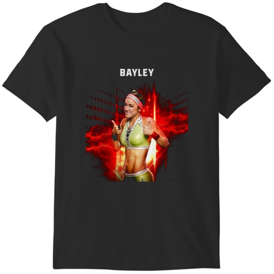 Discover Bayley T-Shirts