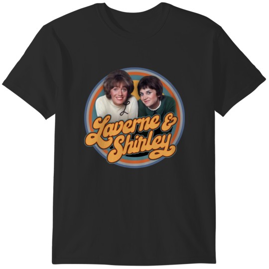 Discover Laverne and shirley 3 T-Shirts