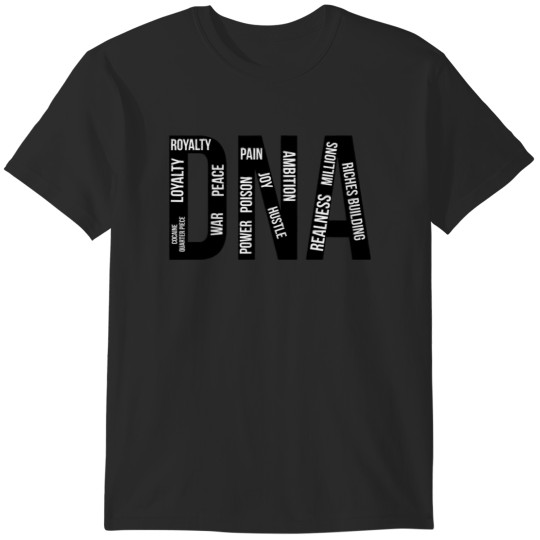Discover Kendrick Lamar - DNA T-Shirts
