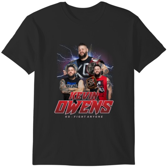 Discover KEVIN OWENS T-Shirts