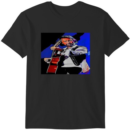 Discover Paul Rodgers T-Shirts