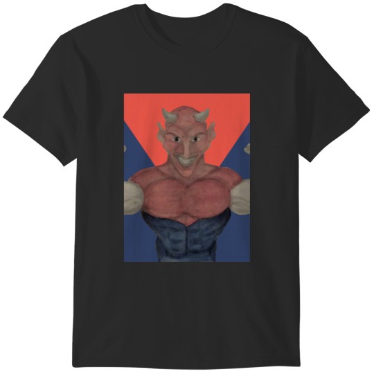 Discover 2021 Demons Graphic T-Shirts