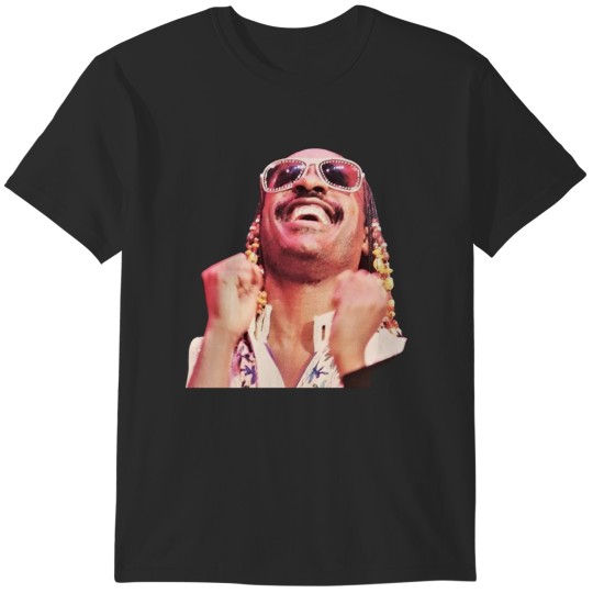 Discover stevie wonder 5 T-Shirts