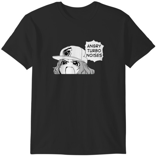 Discover Turbo Angry Noises Active T-Shirts