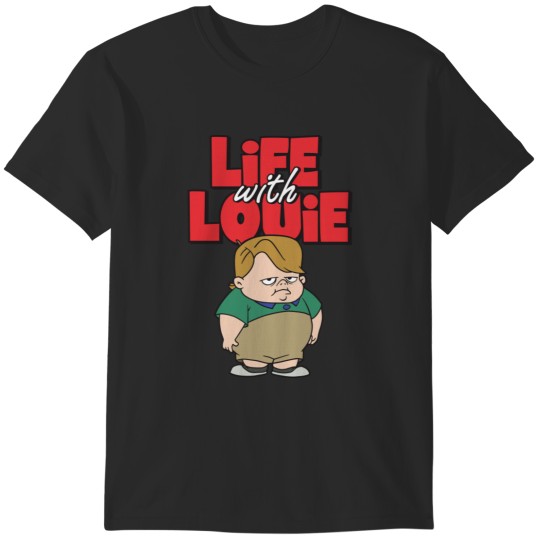 Discover Life With Louie T-Shirts