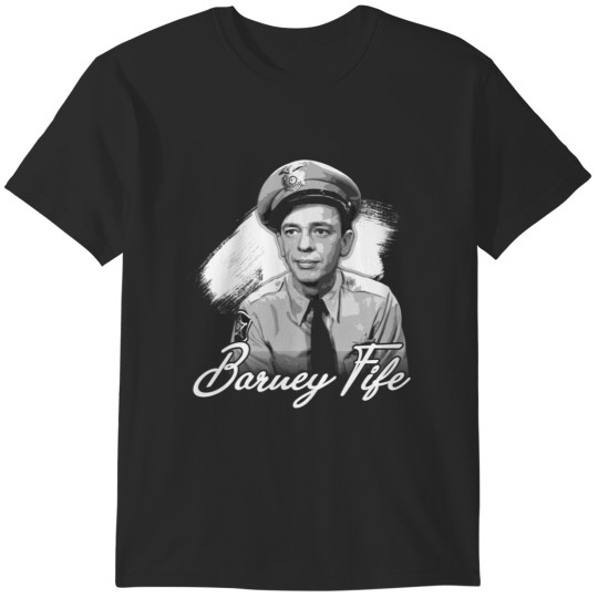 Discover Small Town Hero Barney Fife's Misadventures Continue T-Shirts
