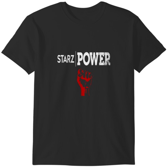 Discover POWER STARZ power t shirt TShirt T-Shirts