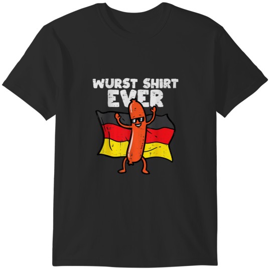 Discover Oktoberfest Wurst Shirt Ever German Costume Men T-Shirts