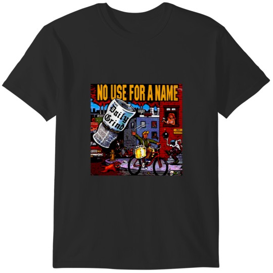 Discover No Use For A Name Active T-Shirts