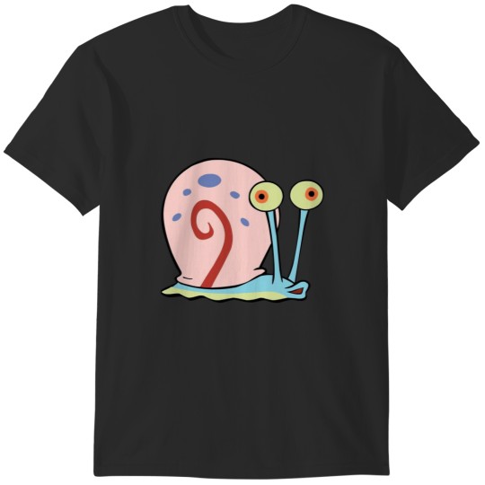 Discover Gary the snail T-Shirts