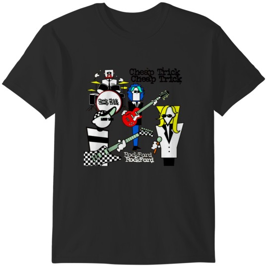 Discover Trick Grup T-Shirts