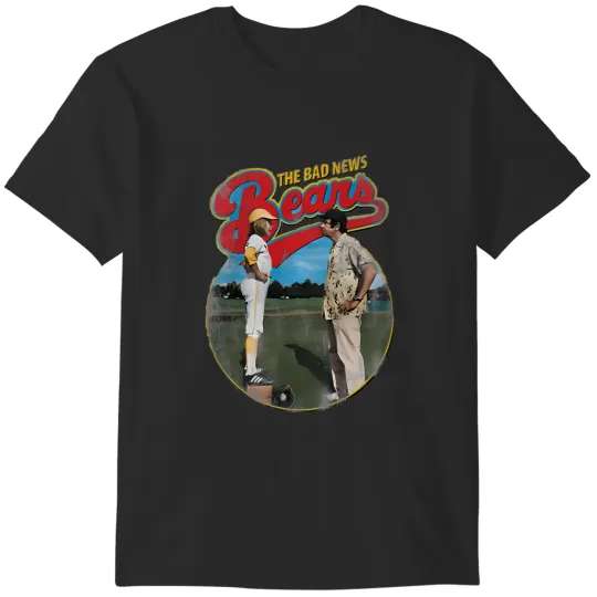 Discover bad news bears vintage T-Shirts