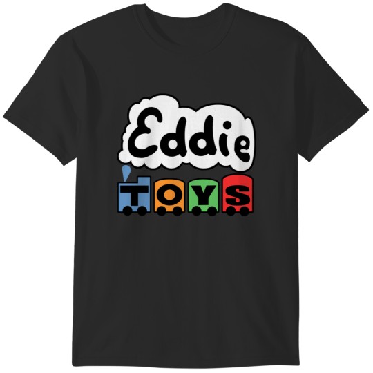 Discover Eddie Toys Silver Spoons T-Shirts