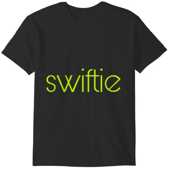 Discover swiftiee is a fandom of American singer-songwriter T-Shirts