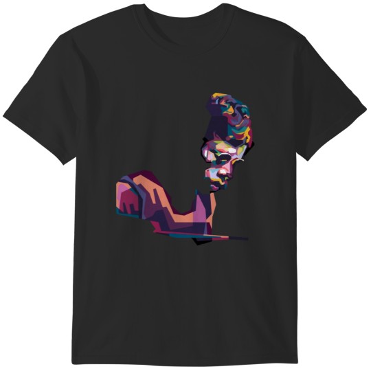 Discover Popart Chick Corea T-Shirts