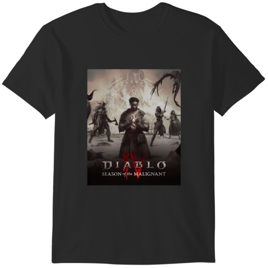 Discover diablo 4 1 T-Shirts