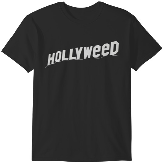 Discover hollyweed T-Shirts