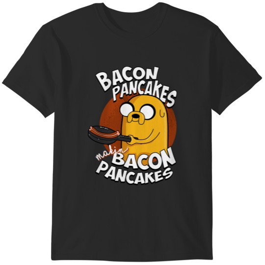 Discover Makin_ Bacon Pancakes T-Shirts