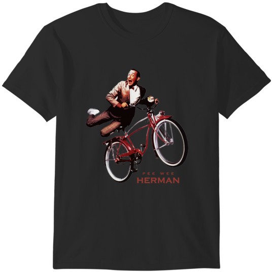 Discover peewee herman funny T-Shirts
