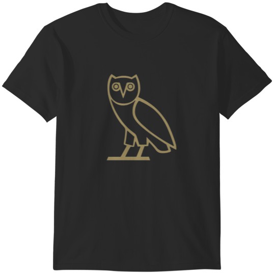 Discover october's very own owl T-Shirts