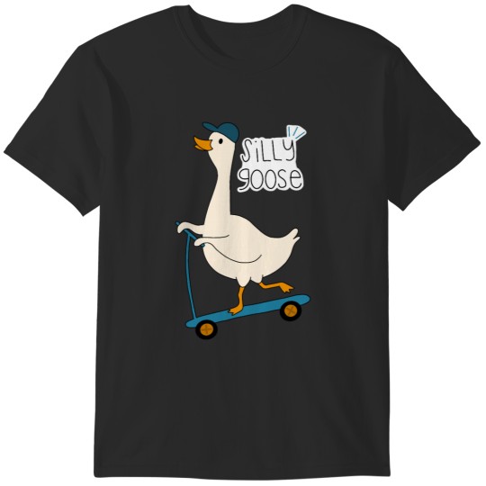 Discover Silly Goose T-Shirts