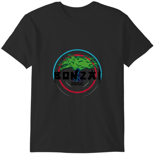 Discover Bonsaï Music is a record label located in Paris developing since 2003 T-Shirts