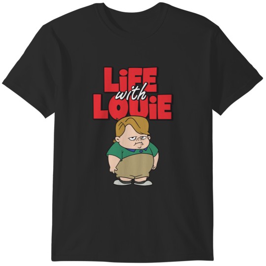 Discover Life With Louie T-Shirts