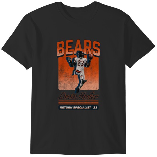 Discover Devin Hester 01 T-Shirts