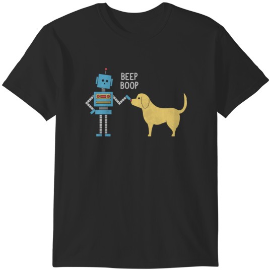 Discover Beep Boop T-Shirts