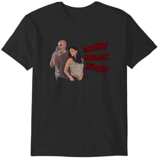 Discover Eurotrip Scotty Doesn't Know 2 T-Shirts
