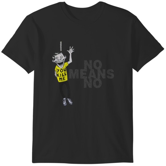 Discover Vintage Nomeansno T-Shirts