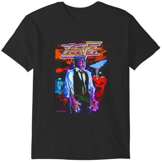 Discover 10 Seconds of Pain Begins T-Shirt
