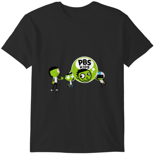 Discover royal PBS Kids 2 gifted Throw Blanket T-Shirts